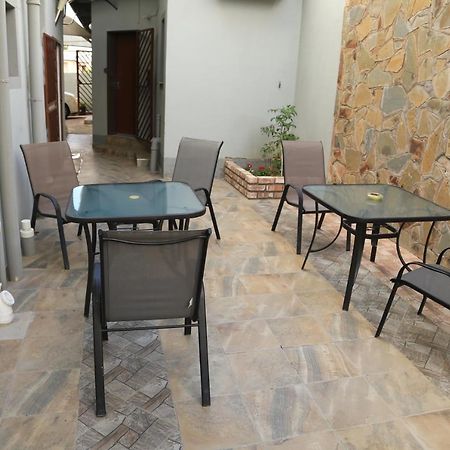 Coco Palm Bed & Breakfast Windhoek Exterior foto