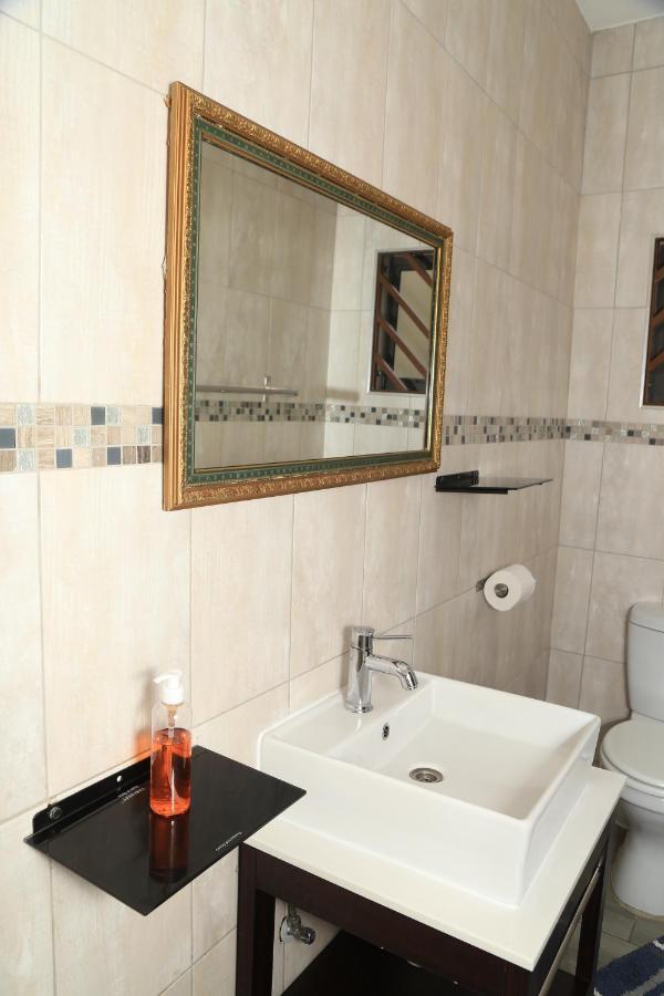 Coco Palm Bed & Breakfast Windhoek Exterior foto